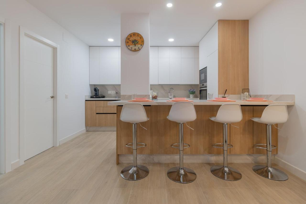 Apartamento La Prevision Κόρδοβα Εξωτερικό φωτογραφία