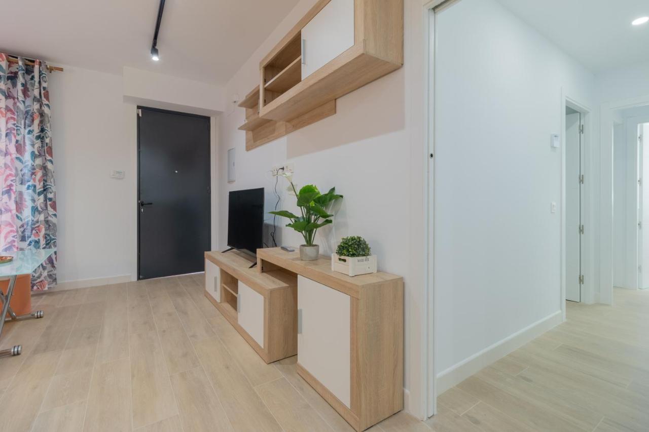 Apartamento La Prevision Κόρδοβα Εξωτερικό φωτογραφία