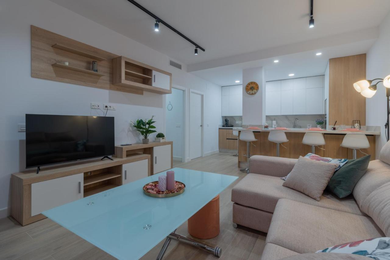 Apartamento La Prevision Κόρδοβα Εξωτερικό φωτογραφία