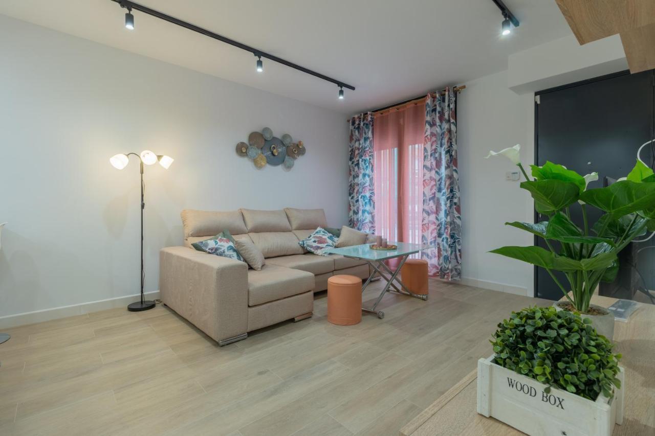 Apartamento La Prevision Κόρδοβα Εξωτερικό φωτογραφία