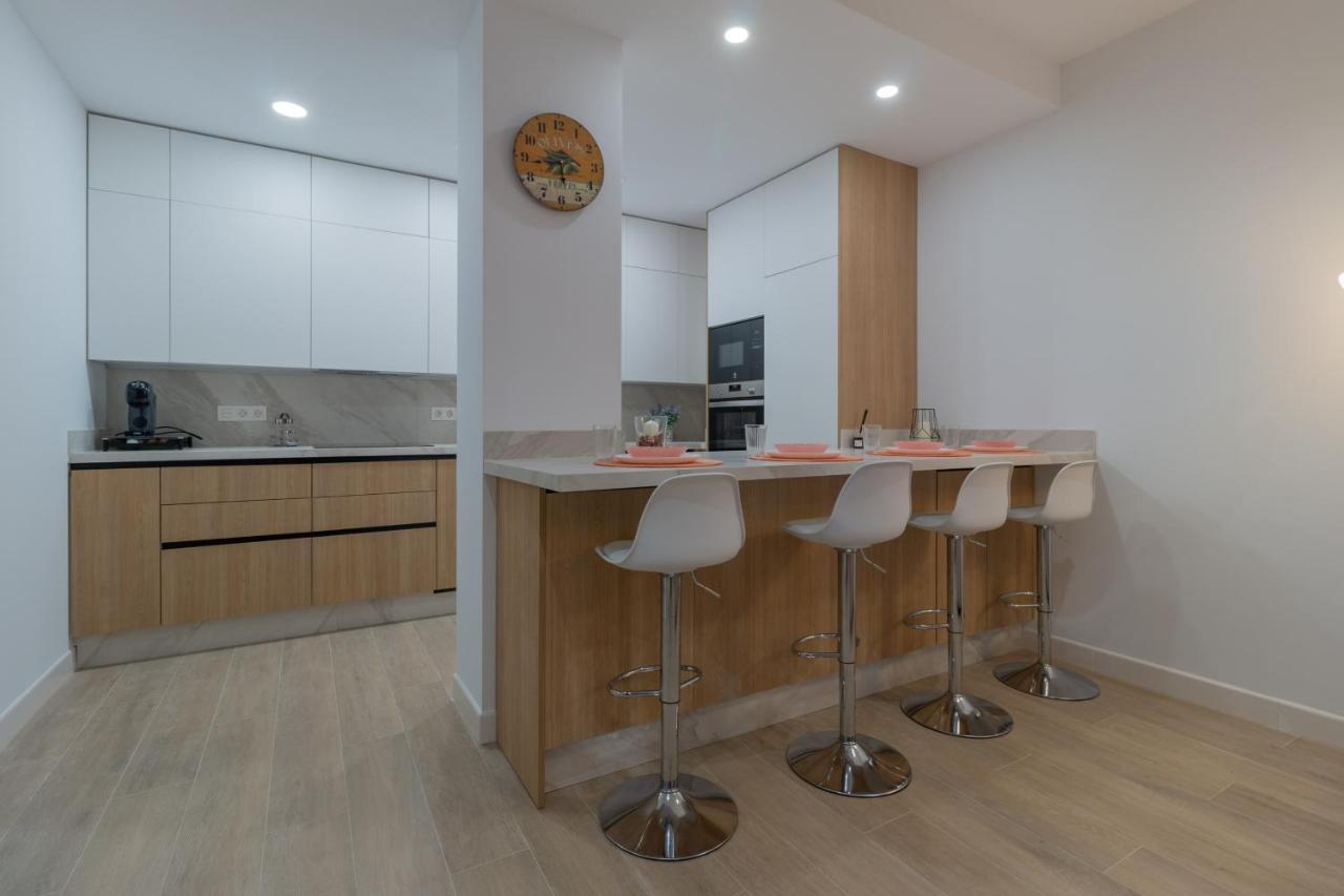 Apartamento La Prevision Κόρδοβα Εξωτερικό φωτογραφία