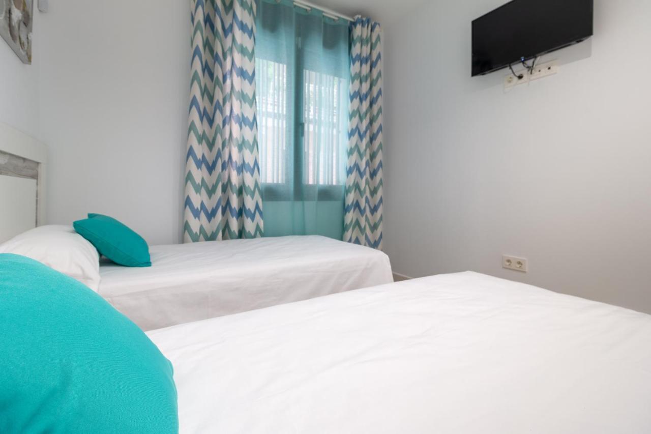 Apartamento La Prevision Κόρδοβα Εξωτερικό φωτογραφία